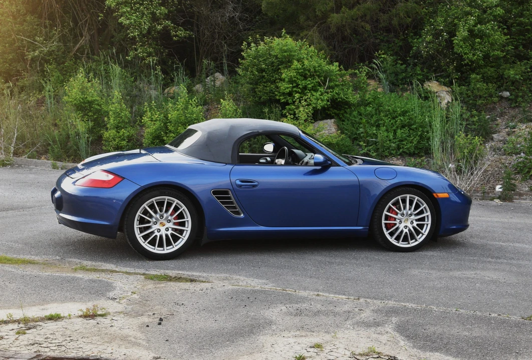 2006 Porsche 987 Boxster S - Image 20 of 31