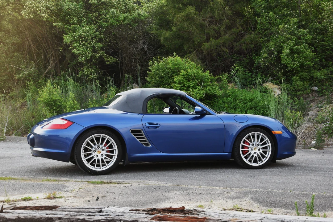 2006 Porsche 987 Boxster S - Image 19 of 31