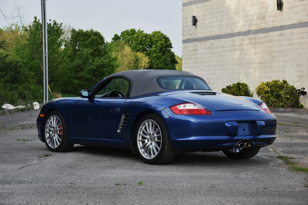 2006 Porsche 987 Boxster S - Image 30 of 31