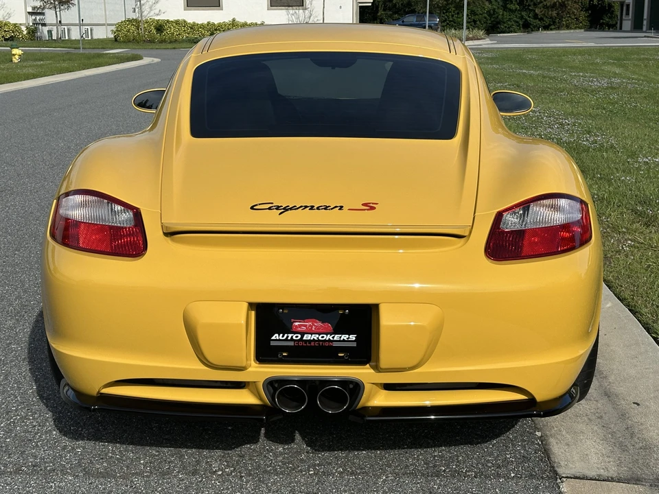 2006 Porsche 987 Cayman S - Image 4 of 31