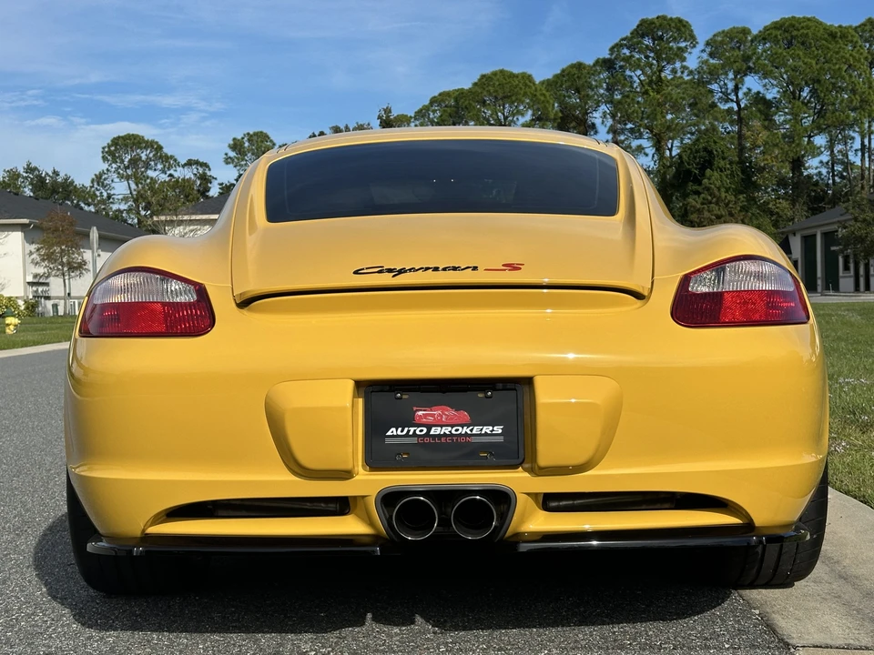 2006 Porsche 987 Cayman S - Image 5 of 31