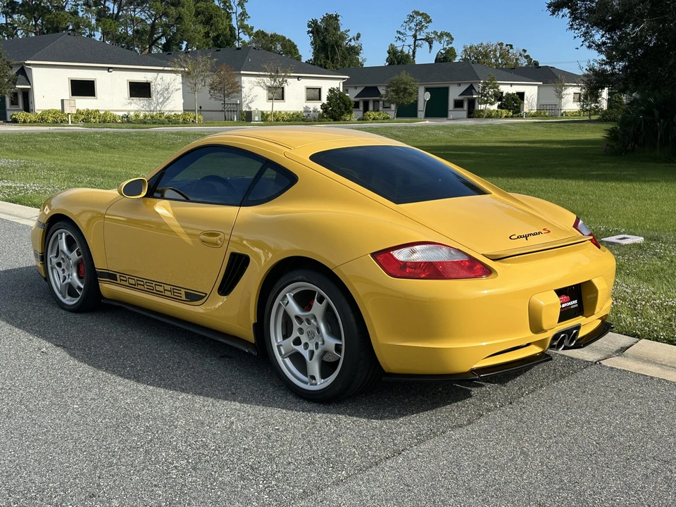 2006 Porsche 987 Cayman S - Image 3 of 31