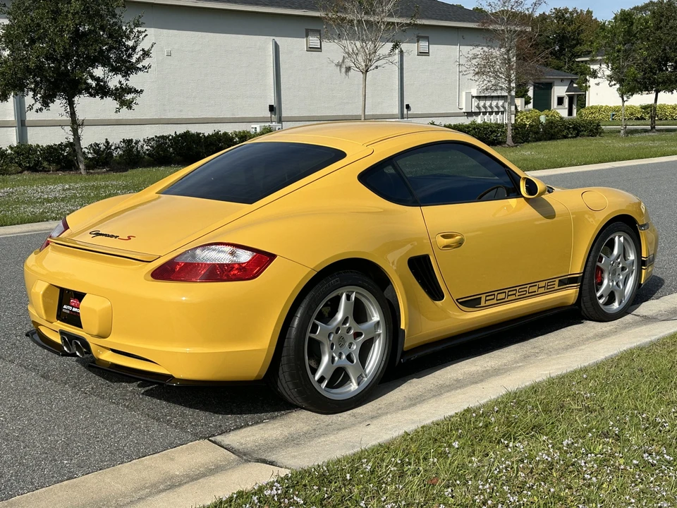 2006 Porsche 987 Cayman S - Image 7 of 31
