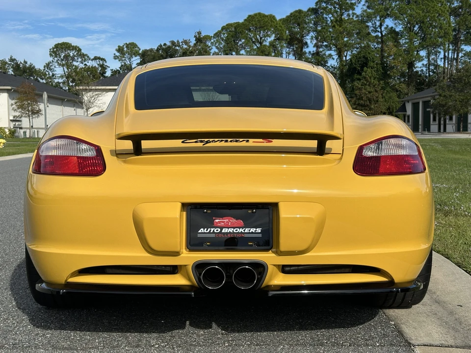 2006 Porsche 987 Cayman S - Image 6 of 31