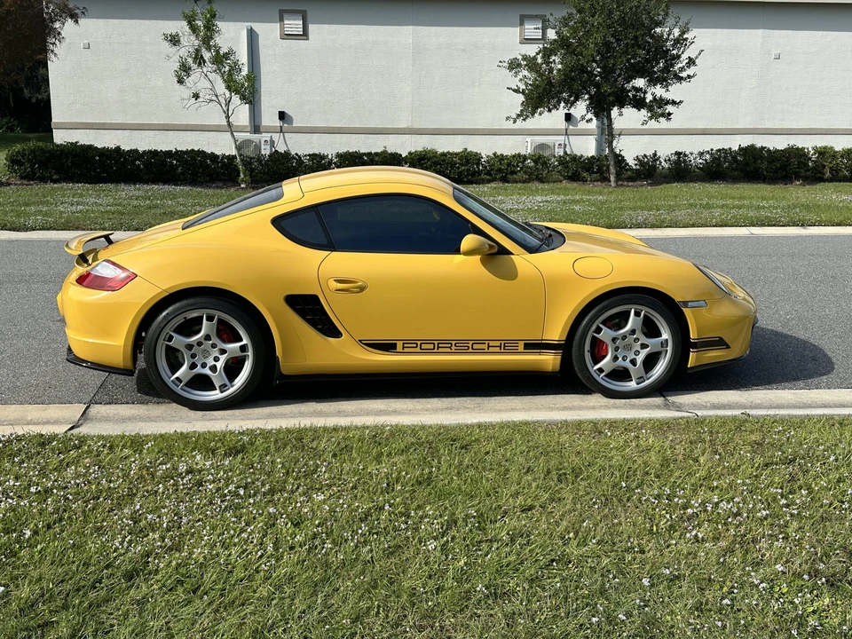 2006 Porsche 987 Cayman S - Image 8 of 31