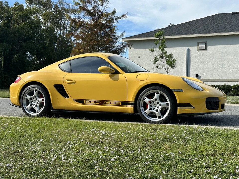 2006 Porsche 987 Cayman S - Image 9 of 31