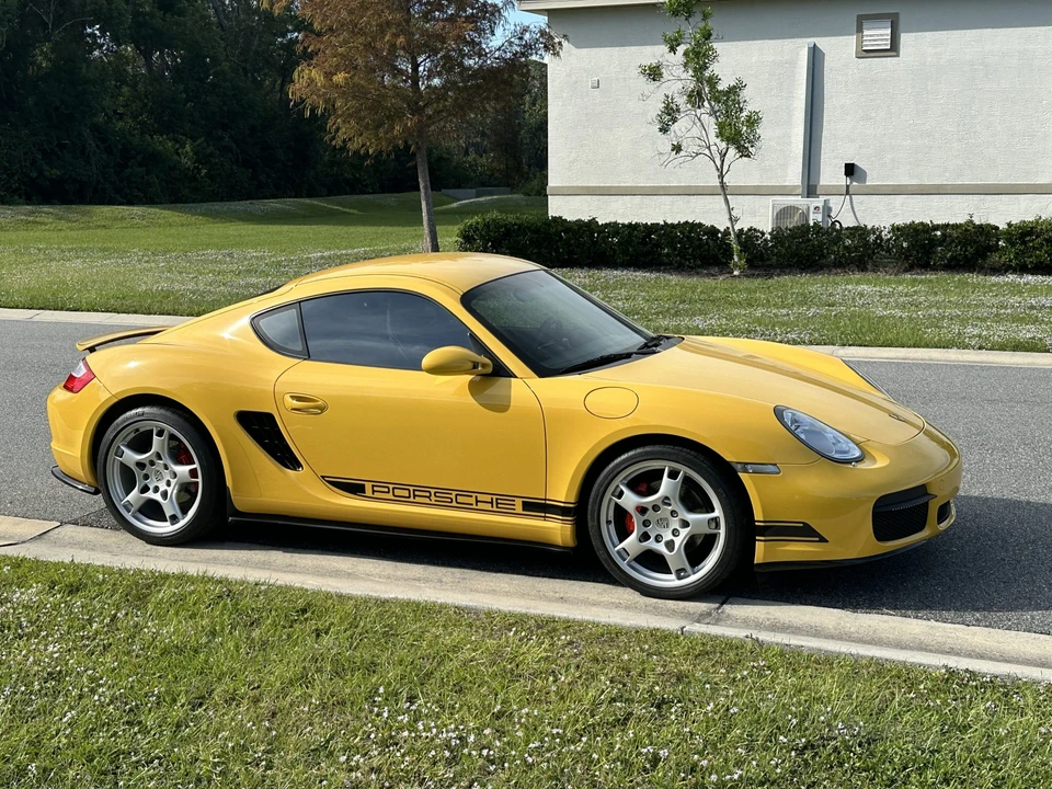 2006 Porsche 987 Cayman S - Image 10 of 31