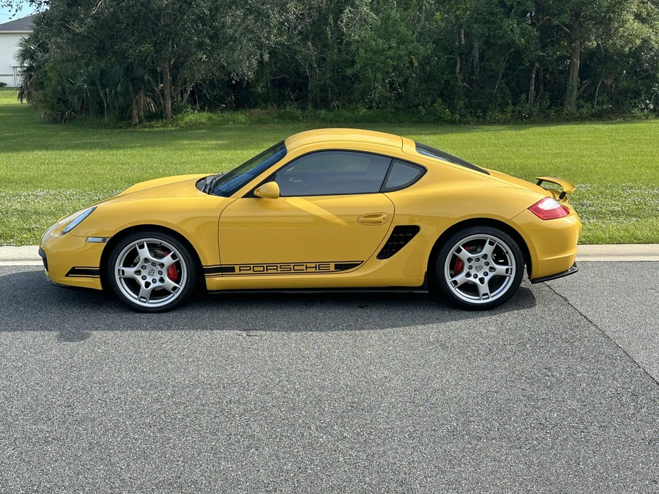 2006 Porsche 987 Cayman S - Image 2 of 31