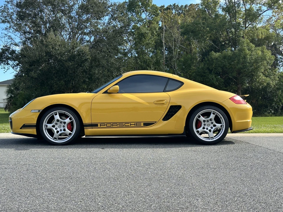 2006 Porsche 987 Cayman S - Image 16 of 31