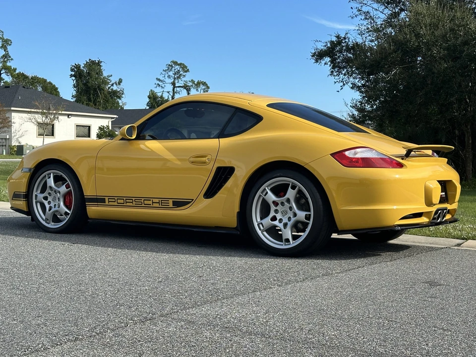 2006 Porsche 987 Cayman S - Image 17 of 31