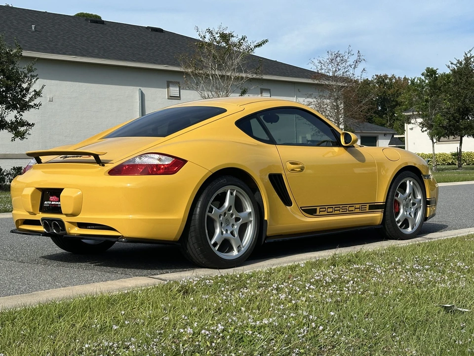 2006 Porsche 987 Cayman S - Image 18 of 31