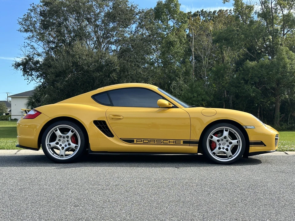 2006 Porsche 987 Cayman S - Image 19 of 31