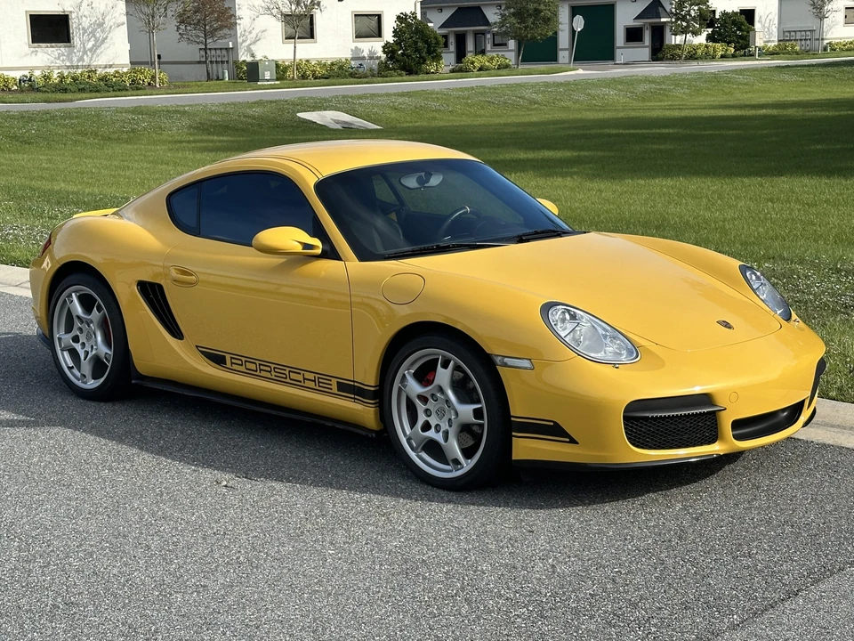 2006 Porsche 987 Cayman S - Image 21 of 31