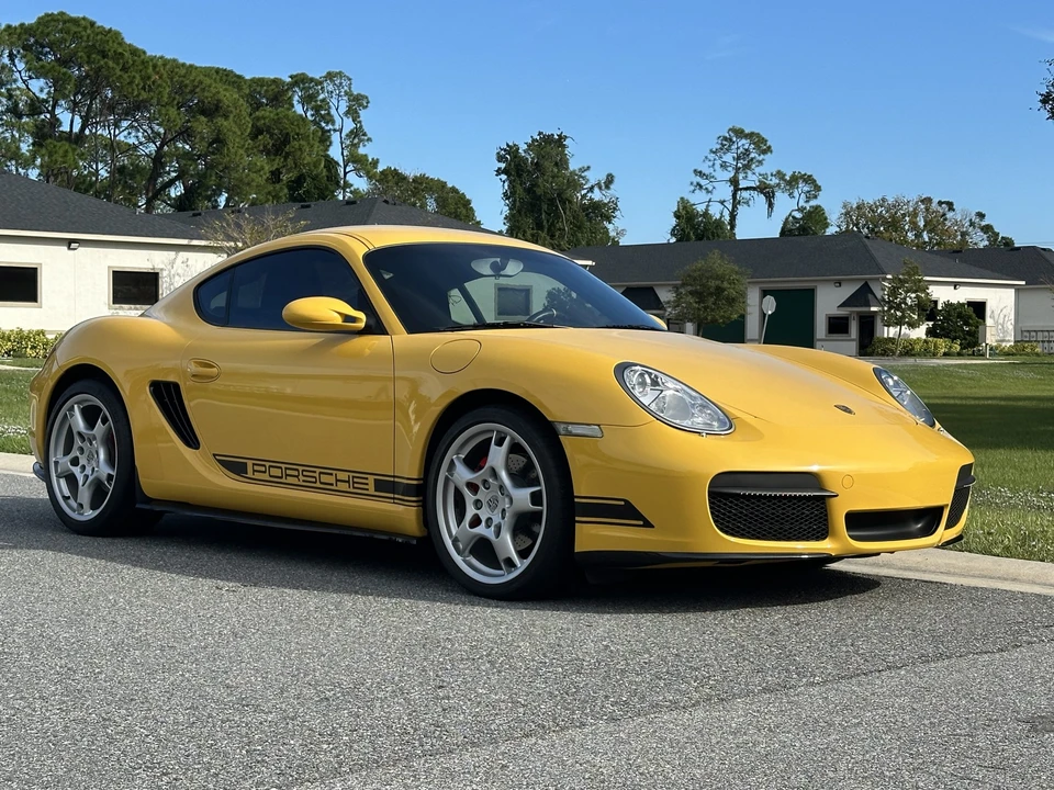 2006 Porsche 987 Cayman S - Image 20 of 31