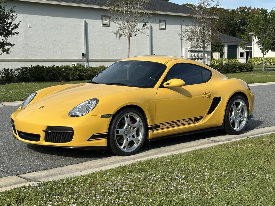 2006 Porsche 987 Cayman S - Image 13 of 31