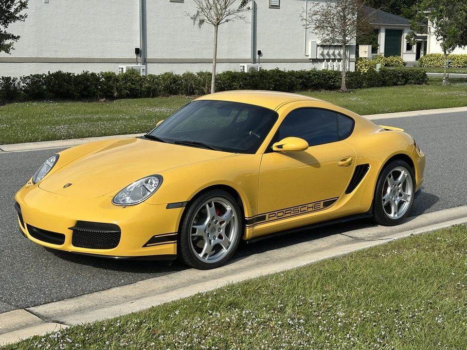 2006 Porsche 987 Cayman S - Image 12 of 31
