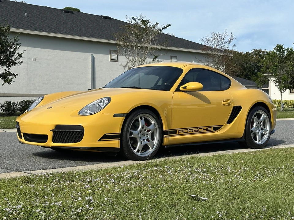 2006 Porsche 987 Cayman S - Image 14 of 31