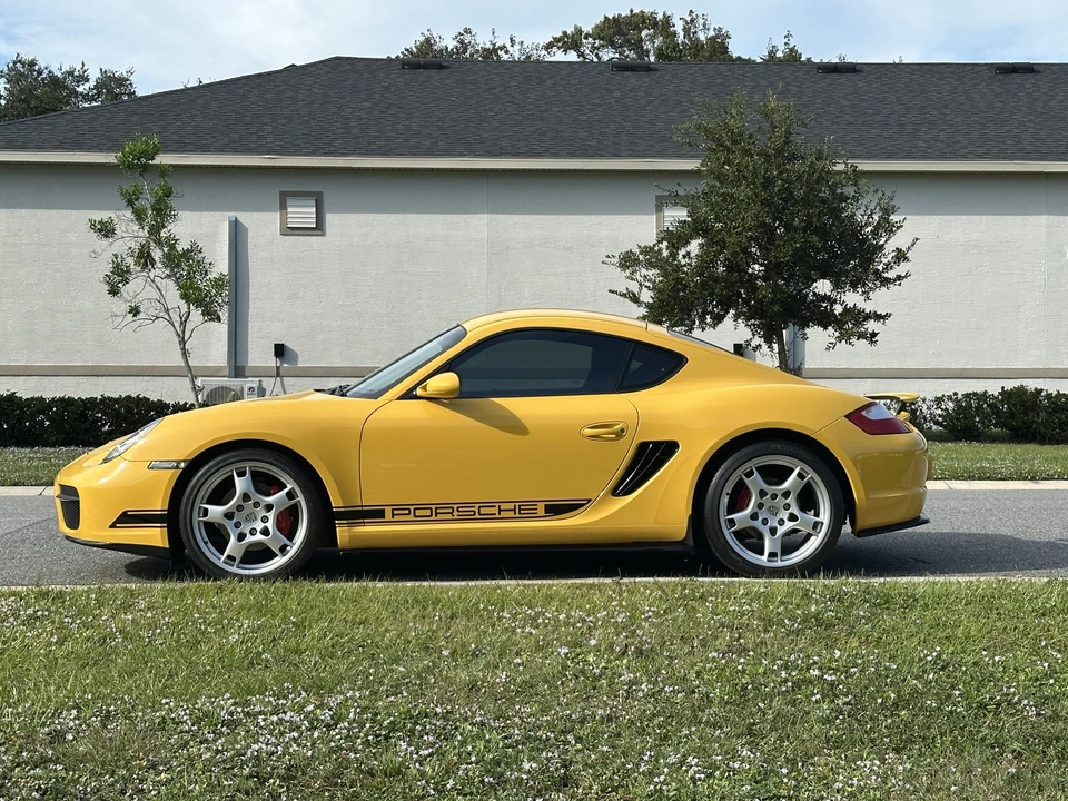 2006 Porsche 987 Cayman S - Image 15 of 31