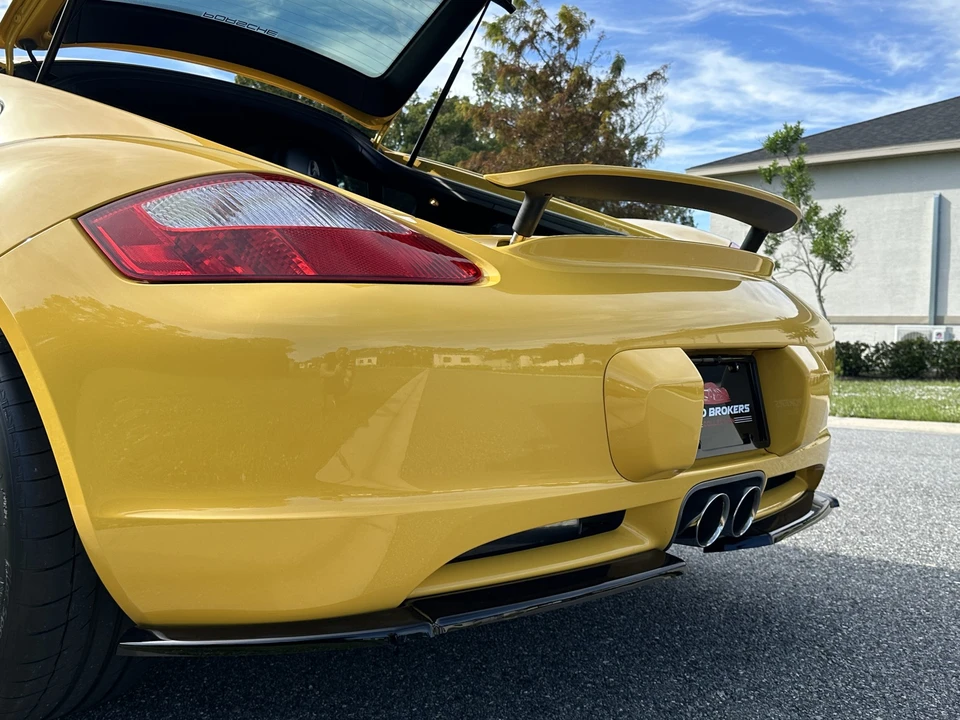 2006 Porsche 987 Cayman S - Image 29 of 31