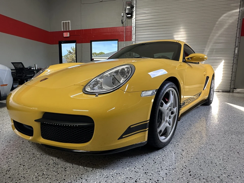 2006 Porsche 987 Cayman S - Image 24 of 31