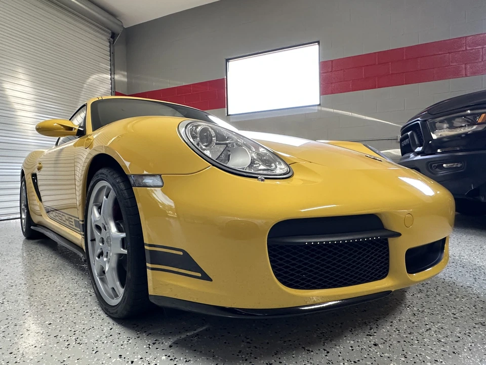2006 Porsche 987 Cayman S - Image 22 of 31