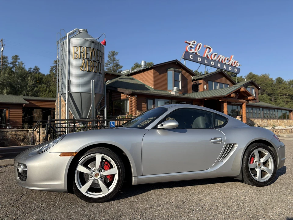 2006 Porsche 987 Cayman S - Image 2 of 31