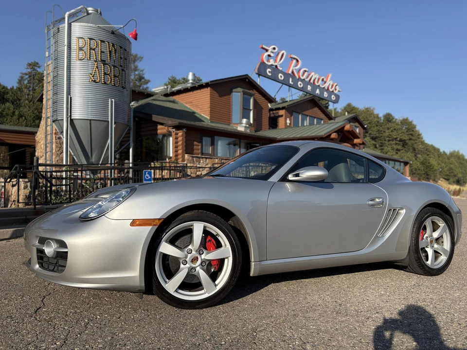 2006 Porsche 987 Cayman S - Image 3 of 31