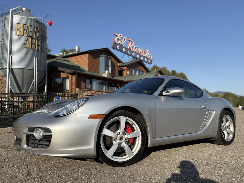 2006 Porsche 987 Cayman S - Image 4 of 31