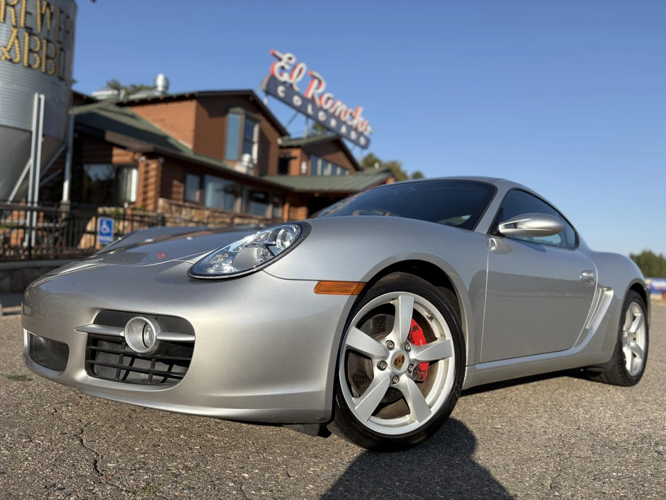 2006 Porsche 987 Cayman S - Image 5 of 31