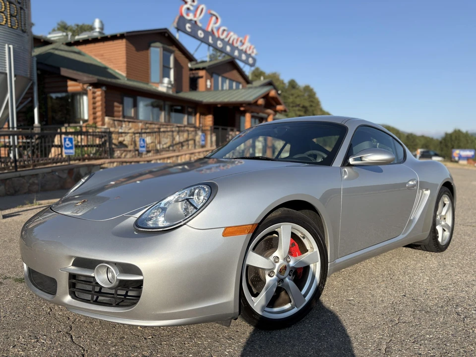 2006 Porsche 987 Cayman S - Image 6 of 31
