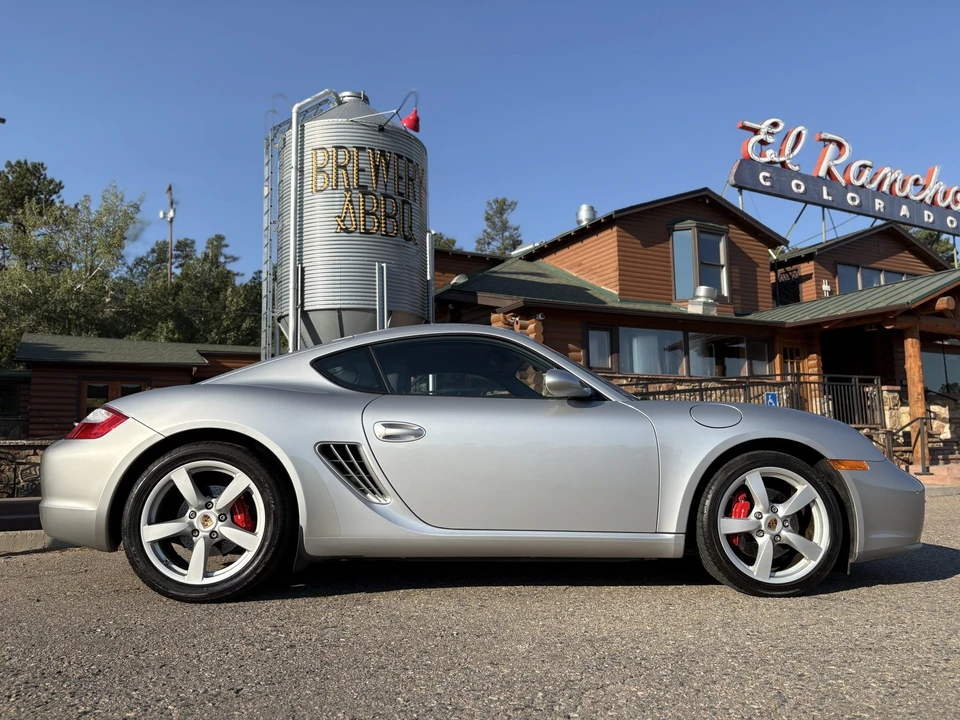 2006 Porsche 987 Cayman S - Image 17 of 31