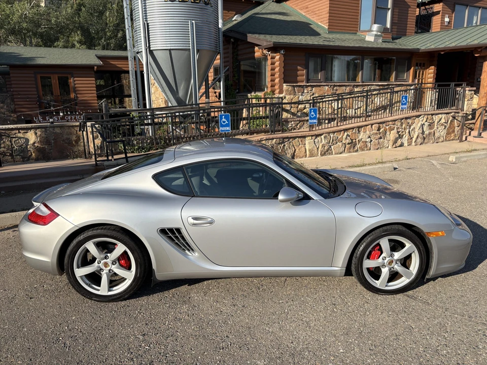2006 Porsche 987 Cayman S - Image 18 of 31