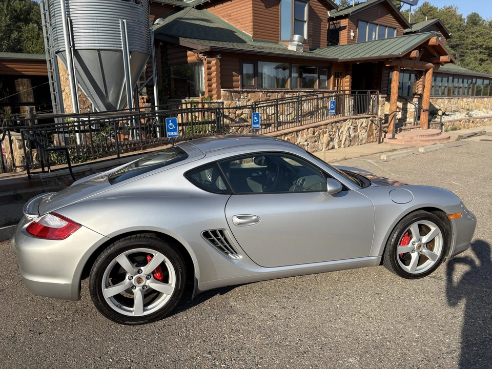 2006 Porsche 987 Cayman S - Image 20 of 31