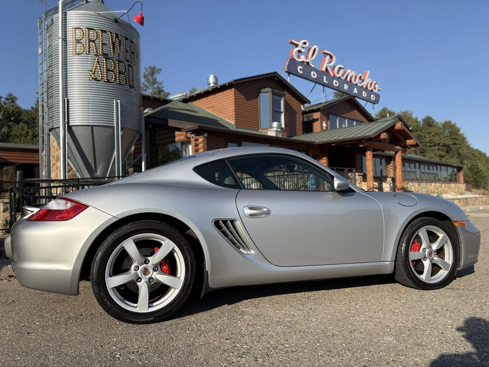 2006 Porsche 987 Cayman S - Image 21 of 31