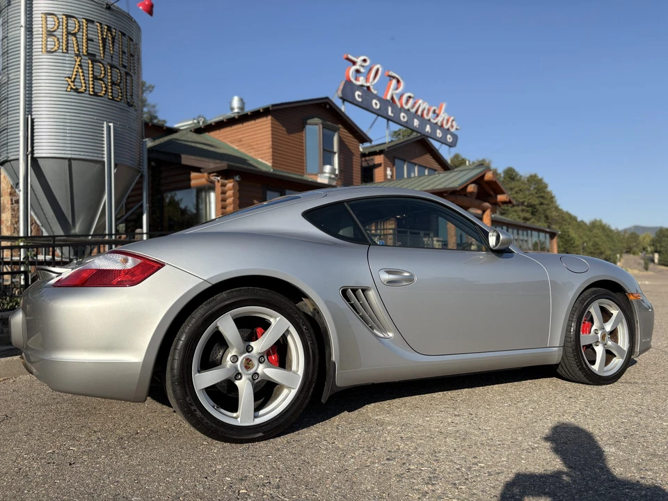 2006 Porsche 987 Cayman S - Image 22 of 31