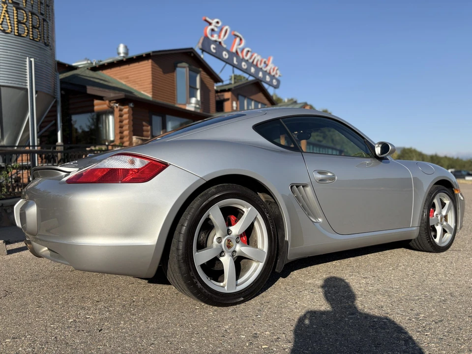 2006 Porsche 987 Cayman S - Image 23 of 31