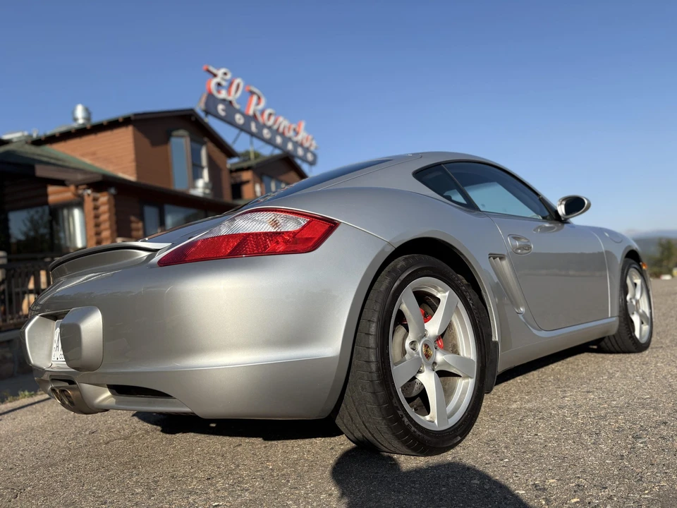 2006 Porsche 987 Cayman S - Image 24 of 31