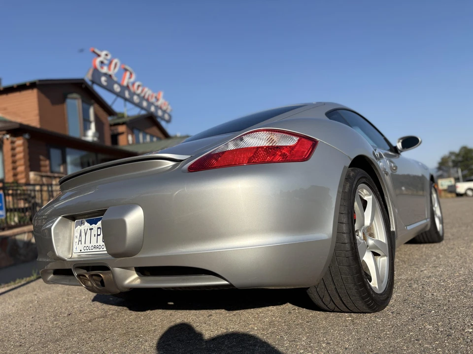 2006 Porsche 987 Cayman S - Image 25 of 31