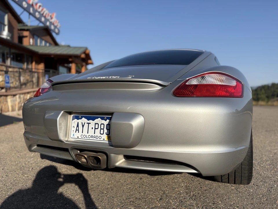 2006 Porsche 987 Cayman S - Image 26 of 31