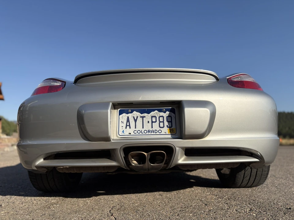 2006 Porsche 987 Cayman S - Image 27 of 31