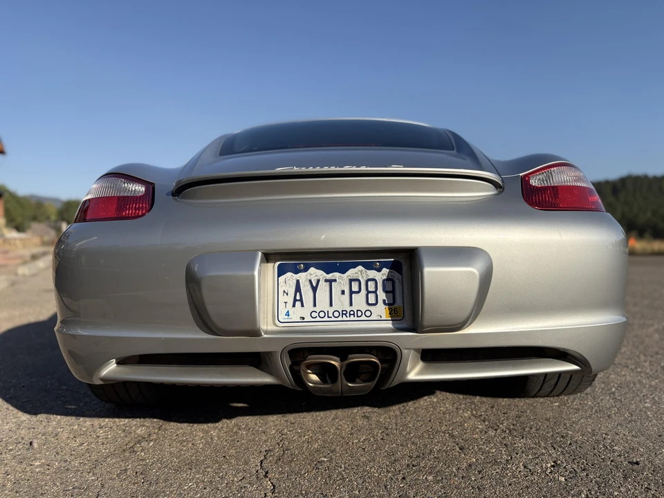 2006 Porsche 987 Cayman S - Image 28 of 31