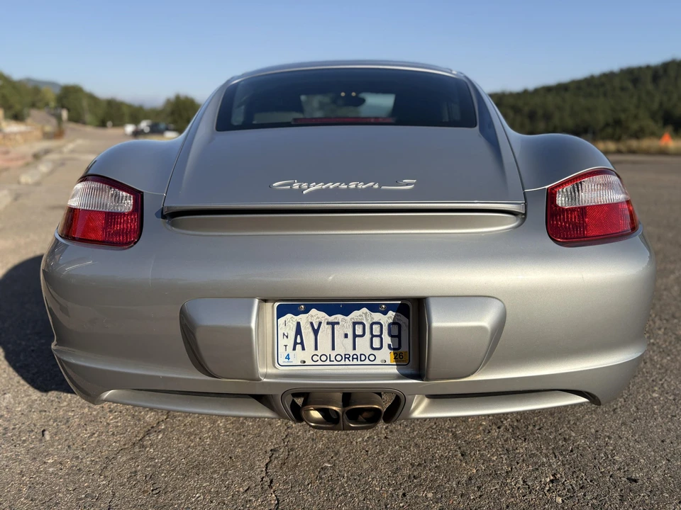 2006 Porsche 987 Cayman S - Image 29 of 31
