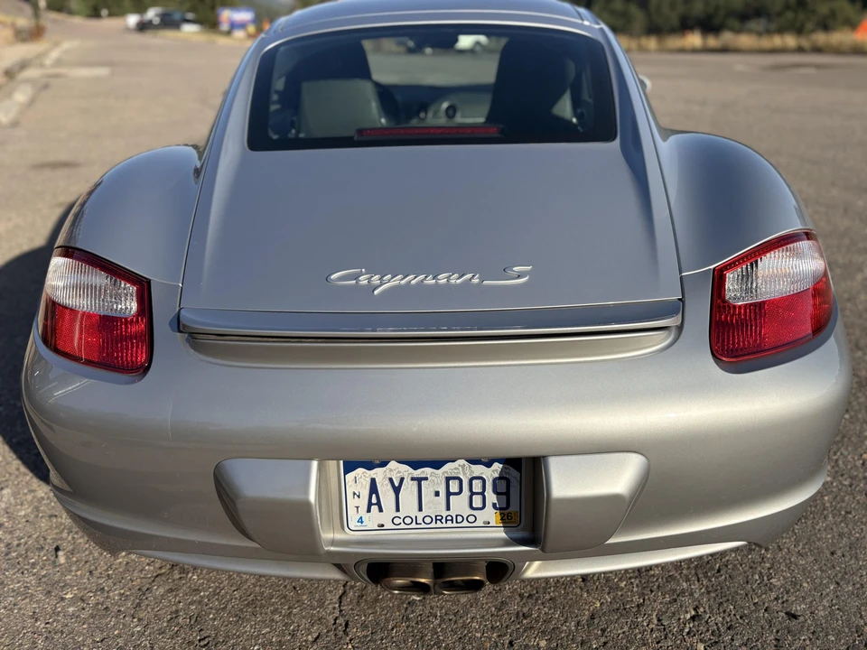 2006 Porsche 987 Cayman S - Image 30 of 31