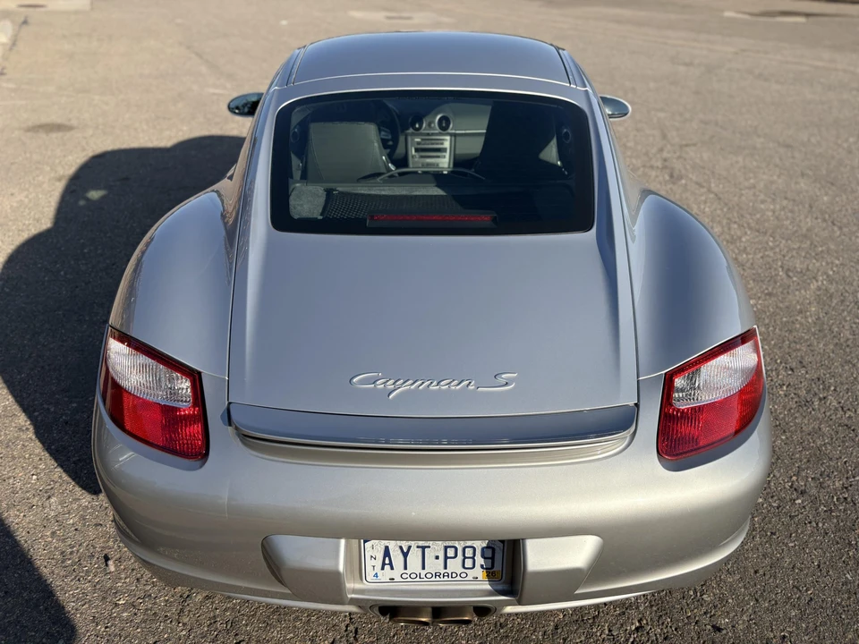 2006 Porsche 987 Cayman S - Image 31 of 31