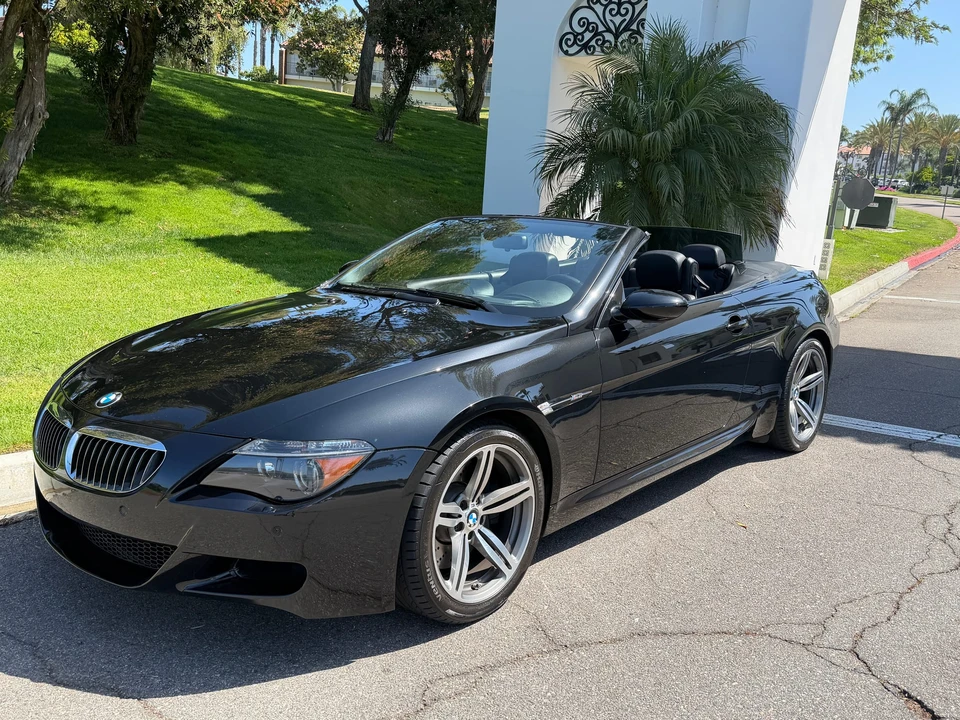 2007 BMW E63/E64 M6 - Image 3 of 31