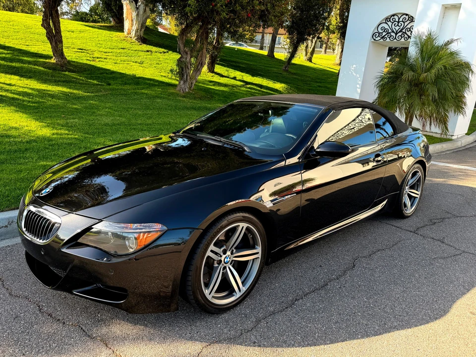 2007 BMW E63/E64 M6 - Image 9 of 31