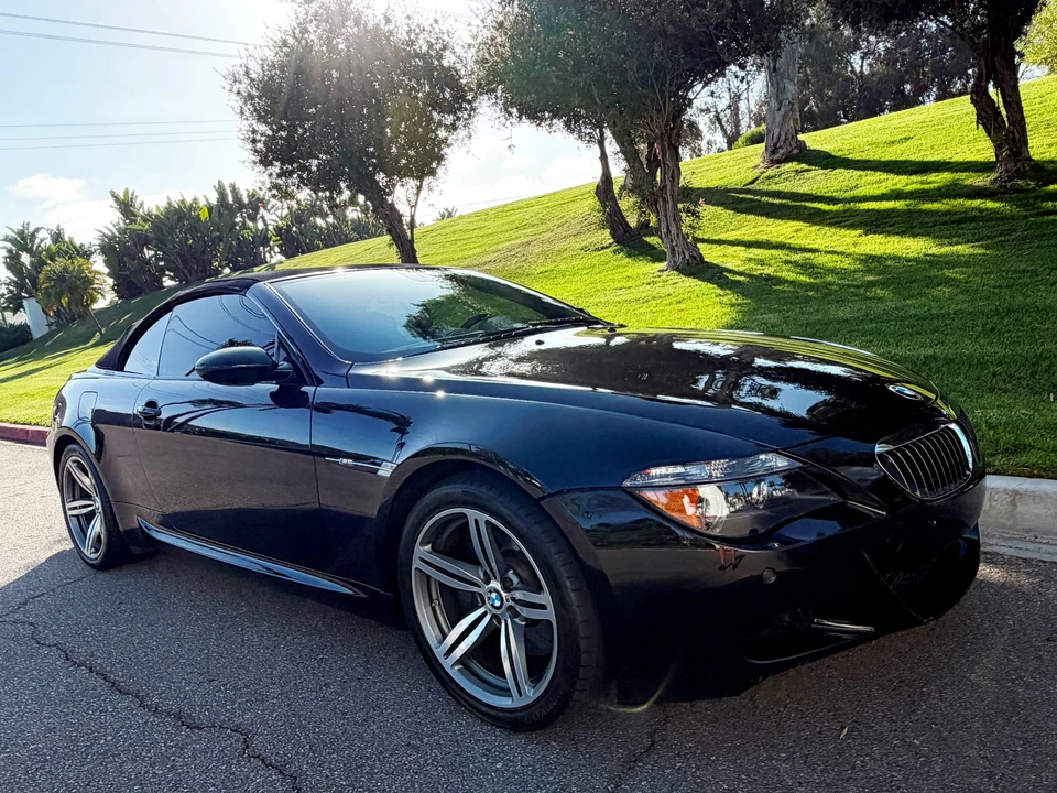 2007 BMW E63/E64 M6 - Image 25 of 31