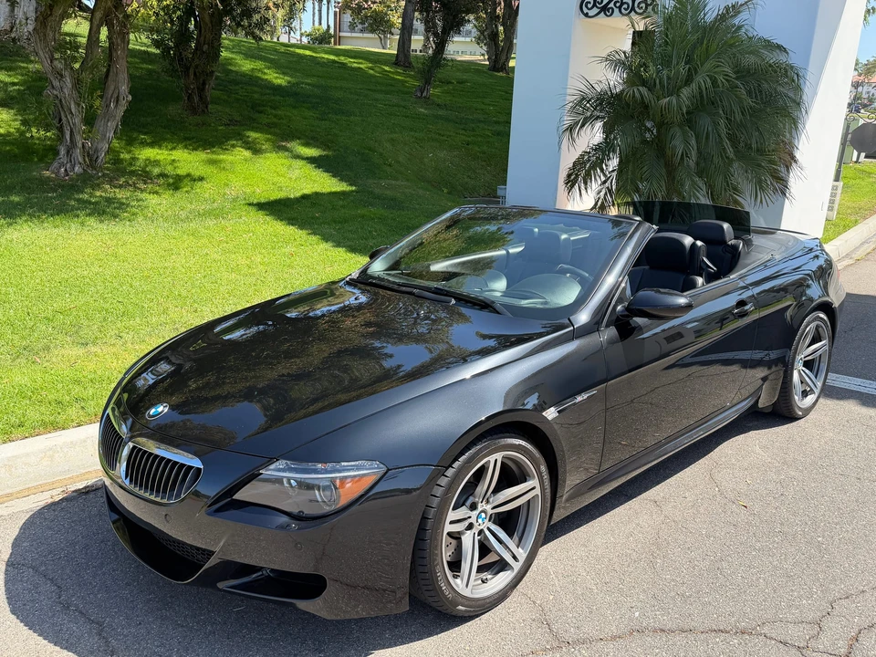 2007 BMW E63/E64 M6 - Image 4 of 31