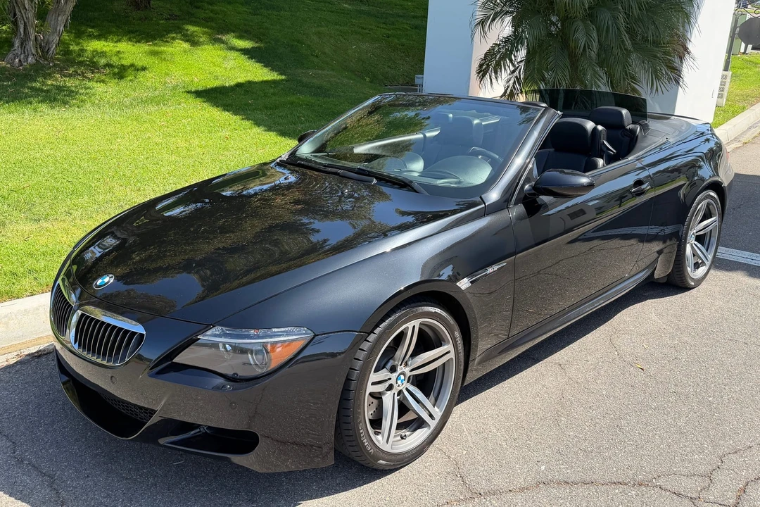 2007 BMW E63/E64 M6 - Image 5 of 31