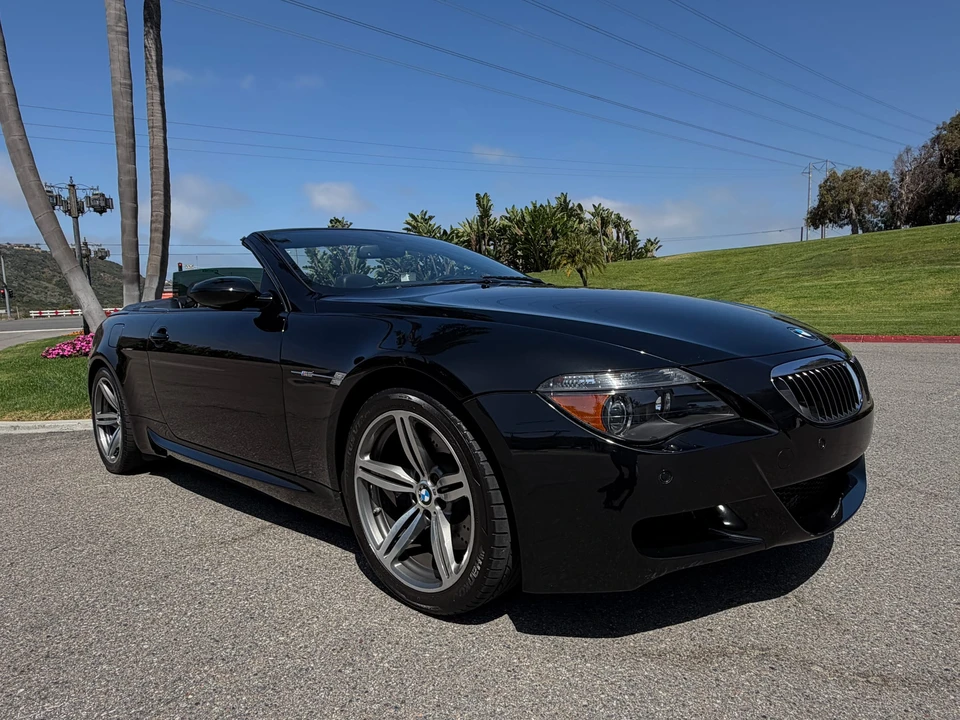 2007 BMW E63/E64 M6 - Image 22 of 31